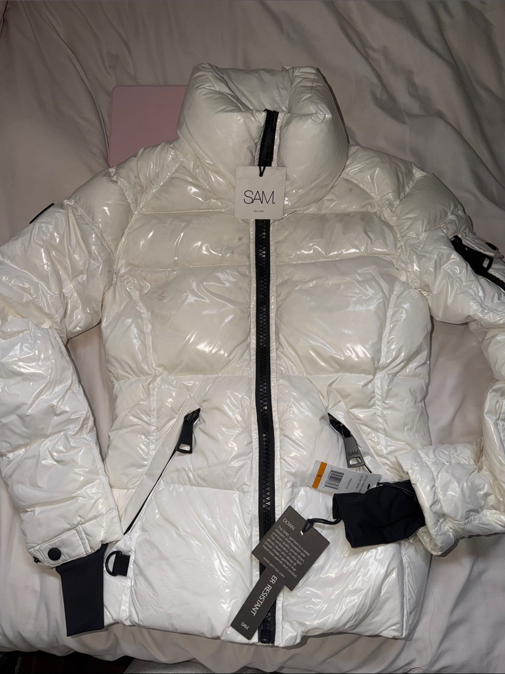 SAM FREESTYLE Jacket NWT size S - Picture 4 of 8